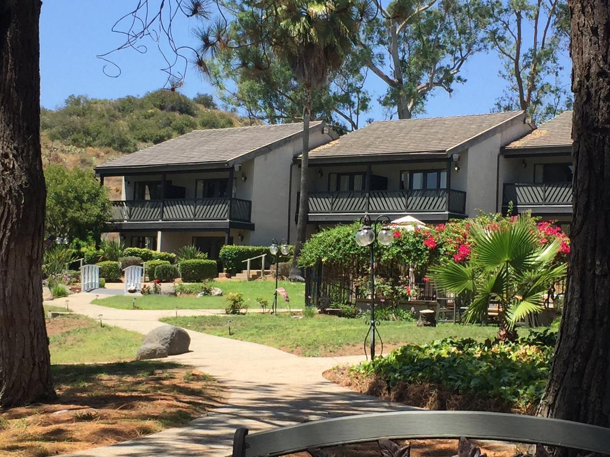 אסקונדידו Tuscany Hills Retreat מראה חיצוני תמונה