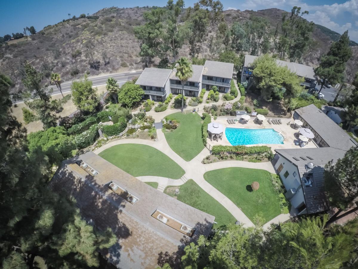 אסקונדידו Tuscany Hills Retreat מראה חיצוני תמונה