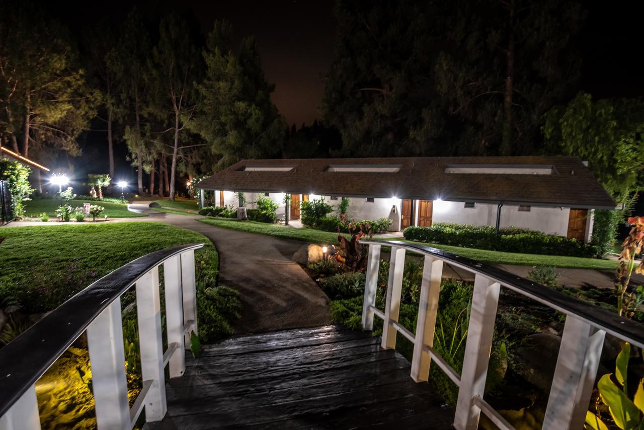 אסקונדידו Tuscany Hills Retreat מראה חיצוני תמונה