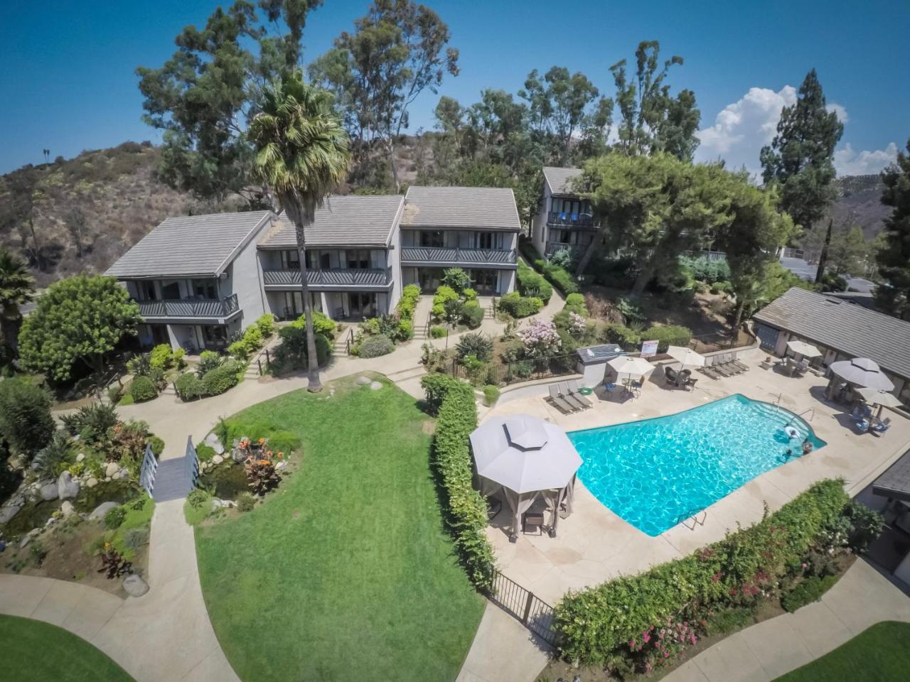 אסקונדידו Tuscany Hills Retreat מראה חיצוני תמונה