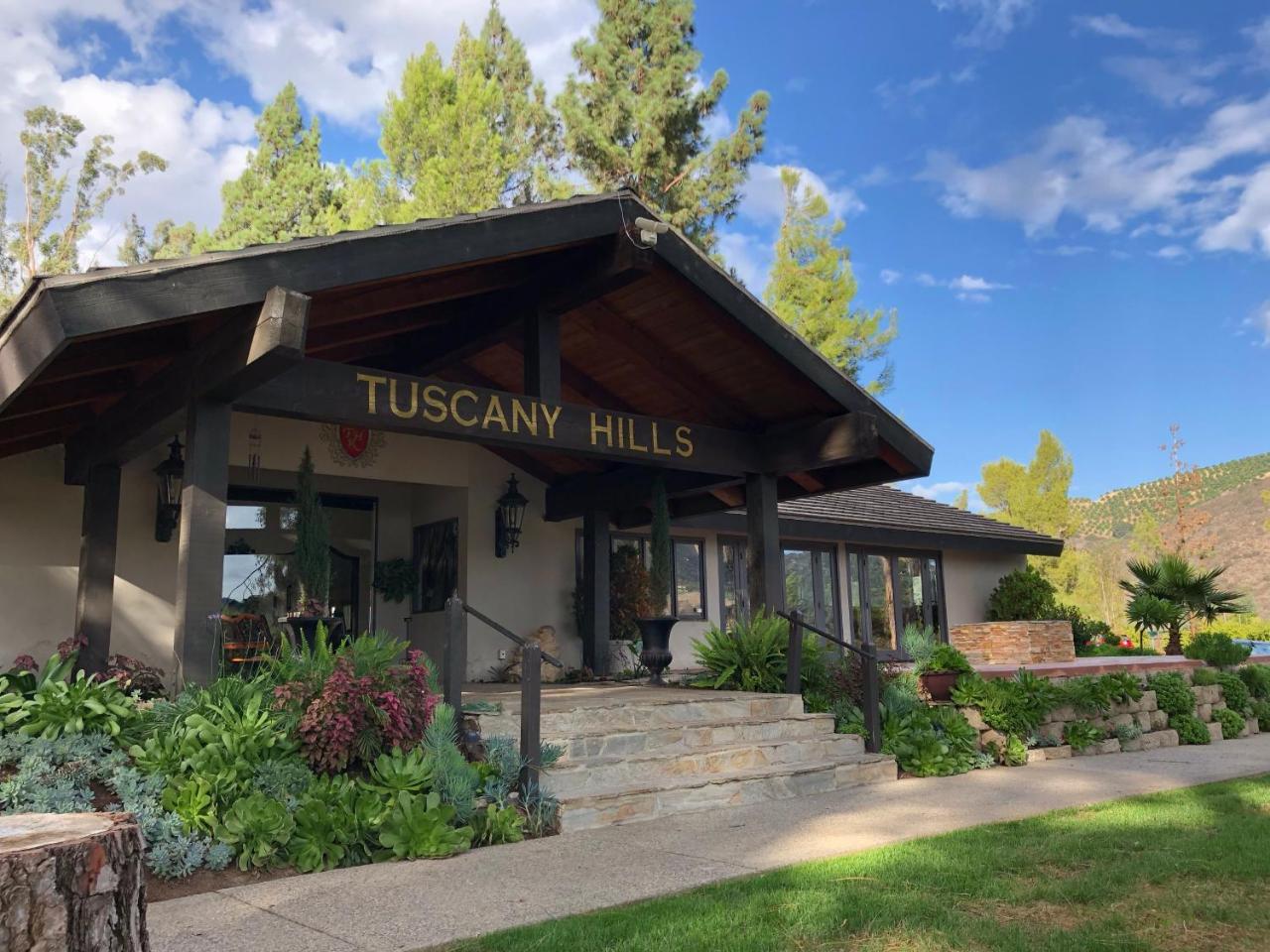 אסקונדידו Tuscany Hills Retreat מראה חיצוני תמונה