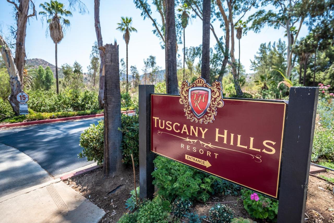 אסקונדידו Tuscany Hills Retreat מראה חיצוני תמונה